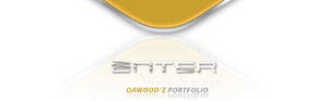 Web Design Profile in 2005 Splash Page