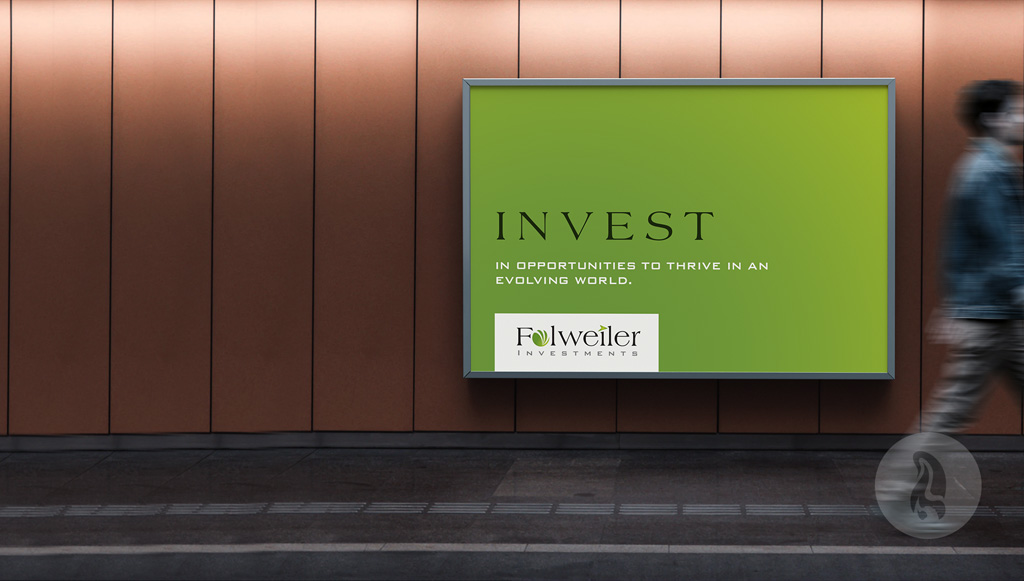 logo usage on road side billboard